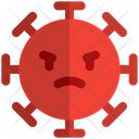 پیش‌نمایش فایل angry-3557702 از پک کووید شکلک با حالت چهره