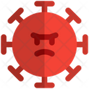 پیش‌نمایش فایل angry-3557703 از پک کووید شکلک با حالت چهره