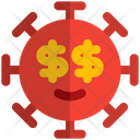 پیش‌نمایش فایل dollar-eyes-3557593 از پک کووید شکلک با حالت چهره