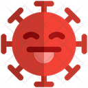 پیش‌نمایش فایل tongue-face-3557674 از پک کووید شکلک با حالت چهره