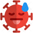 پیش‌نمایش فایل tongue-face-3557675 از پک کووید شکلک با حالت چهره