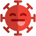 پیش‌نمایش فایل tongue-face-3557678 از پک کووید شکلک با حالت چهره