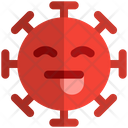 پیش‌نمایش فایل tongue-smiling-3557684 از پک کووید شکلک با حالت چهره