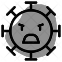 پیش‌نمایش فایل angry-3557444 از پک کووید شکلک با حالت چهره