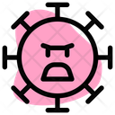 پیش‌نمایش فایل angry-3557445 از پک کووید شکلک با حالت چهره