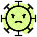 پیش‌نمایش فایل angry-3557572 از پک کووید شکلک با حالت چهره