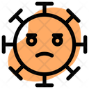 پیش‌نمایش فایل annoyed-3557447 از پک کووید شکلک با حالت چهره