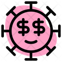 پیش‌نمایش فایل dollar-eyes-3557463 از پک کووید شکلک با حالت چهره
