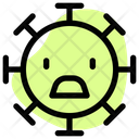 پیش‌نمایش فایل frowning-3557468 از پک کووید شکلک با حالت چهره
