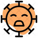 پیش‌نمایش فایل grimacing-3557471 از پک کووید شکلک با حالت چهره
