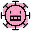 پیش‌نمایش فایل grinning-3557474 از پک کووید شکلک با حالت چهره