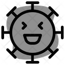 پیش‌نمایش فایل laughing-3557484 از پک کووید شکلک با حالت چهره