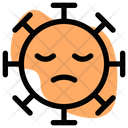 پیش‌نمایش فایل sad-3557512 از پک کووید شکلک با حالت چهره