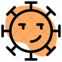 پیش‌نمایش فایل smirk-3557525 از پک کووید شکلک با حالت چهره