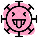 پیش‌نمایش فایل stuck-out-tongue-3557531 از پک کووید شکلک با حالت چهره