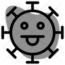 پیش‌نمایش فایل tongue-face-3557543 از پک کووید شکلک با حالت چهره
