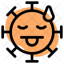 پیش‌نمایش فایل tongue-face-3557545 از پک کووید شکلک با حالت چهره