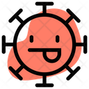 پیش‌نمایش فایل tongue-face-3557546 از پک کووید شکلک با حالت چهره