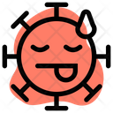 پیش‌نمایش فایل tongue-face-3557549 از پک کووید شکلک با حالت چهره