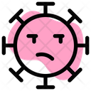 پیش‌نمایش فایل unamused-3557555 از پک کووید شکلک با حالت چهره