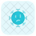 پیش‌نمایش فایل confused-3557323 از پک کووید شکلک با حالت چهره