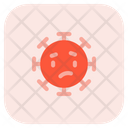 پیش‌نمایش فایل confused-3557324 از پک کووید شکلک با حالت چهره