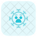 پیش‌نمایش فایل frowning-3557338 از پک کووید شکلک با حالت چهره