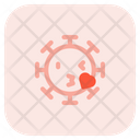 پیش‌نمایش فایل kissing-heart-3557352 از پک کووید شکلک با حالت چهره