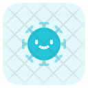 پیش‌نمایش فایل smile-3557389 از پک کووید شکلک با حالت چهره