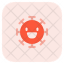 پیش‌نمایش فایل smile-3557390 از پک کووید شکلک با حالت چهره