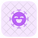 پیش‌نمایش فایل smile-3557391 از پک کووید شکلک با حالت چهره