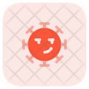 پیش‌نمایش فایل smirk-3557394 از پک کووید شکلک با حالت چهره