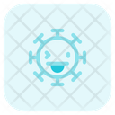 پیش‌نمایش فایل tongue-out-right-eye-wink-3557421 از پک کووید شکلک با حالت چهره