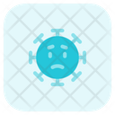 پیش‌نمایش فایل worried-3557430 از پک کووید شکلک با حالت چهره