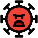 پیش‌نمایش فایل angry-3557184 از پک کووید شکلک با حالت چهره
