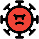 پیش‌نمایش فایل angry-3557312 از پک کووید شکلک با حالت چهره
