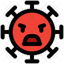 پیش‌نمایش فایل angry-3557313 از پک کووید شکلک با حالت چهره