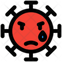 پیش‌نمایش فایل angry-crying-3557185 از پک کووید شکلک با حالت چهره