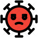 پیش‌نمایش فایل annoyed-3557186 از پک کووید شکلک با حالت چهره