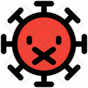 پیش‌نمایش فایل closed-mouth-3557190 از پک کووید شکلک با حالت چهره