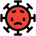 پیش‌نمایش فایل disappointed-3557200 از پک کووید شکلک با حالت چهره