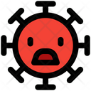 پیش‌نمایش فایل frowning-3557207 از پک کووید شکلک با حالت چهره
