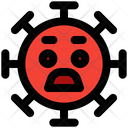 پیش‌نمایش فایل frowning-3557208 از پک کووید شکلک با حالت چهره