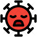پیش‌نمایش فایل frowning-closed-eyes-3557209 از پک کووید شکلک با حالت چهره
