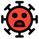پیش‌نمایش فایل grimacing-3557212 از پک کووید شکلک با حالت چهره