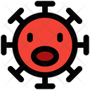 پیش‌نمایش فایل open-mouth-3557239 از پک کووید شکلک با حالت چهره