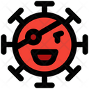 پیش‌نمایش فایل pirate-3557241 از پک کووید شکلک با حالت چهره