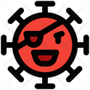 پیش‌نمایش فایل pirate-3557242 از پک کووید شکلک با حالت چهره