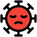 پیش‌نمایش فایل sad-3557251 از پک کووید شکلک با حالت چهره