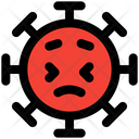 پیش‌نمایش فایل scared-3557253 از پک کووید شکلک با حالت چهره